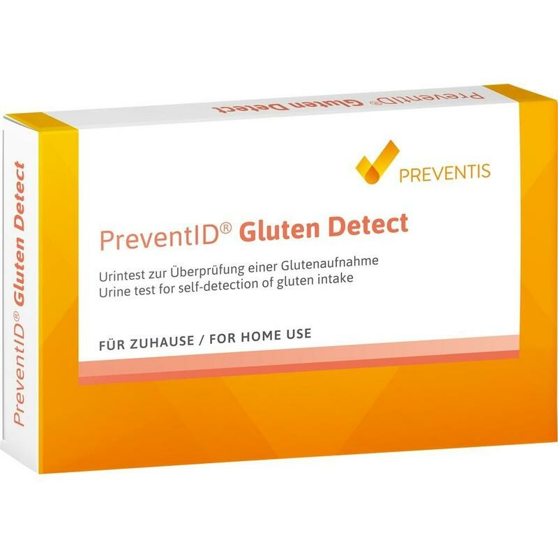 PREVENTID Gluten Detect Urintest