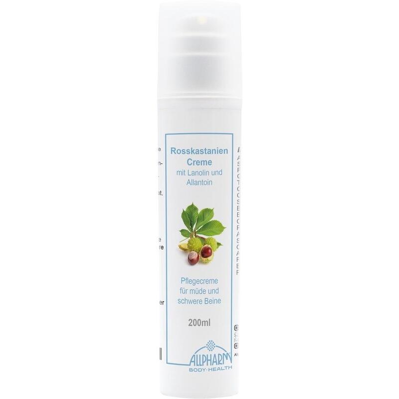 ROSSKASTANIEN CREME