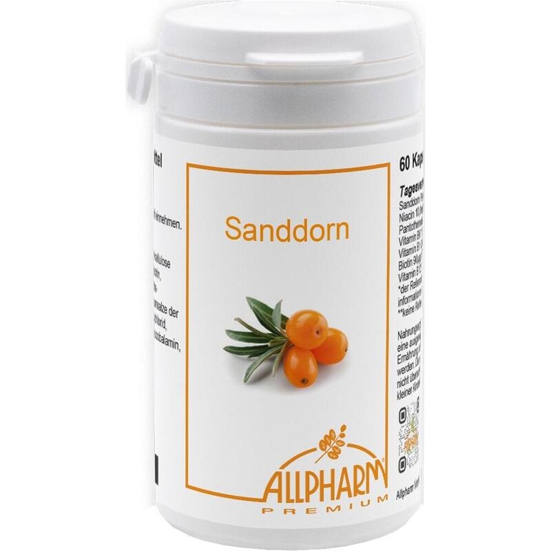 SANDDORN ALLPHARM Premium Kapseln