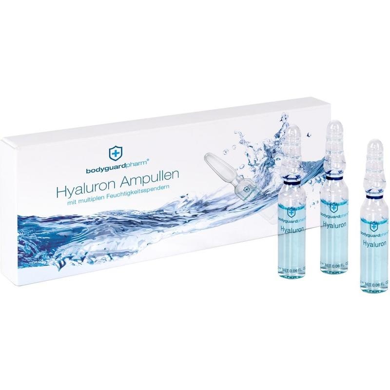 HYALURON AMPULLEN bodyguardpharm