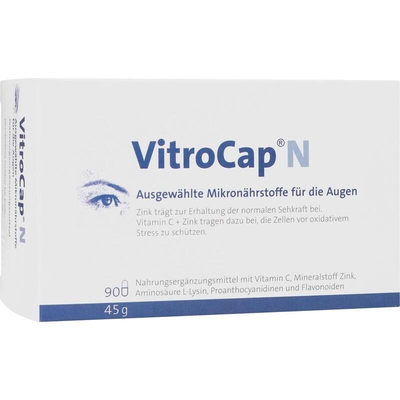 VITROCAP N Kapseln