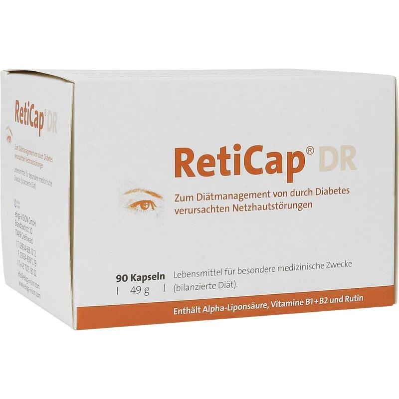 RETICAP DR Kapseln