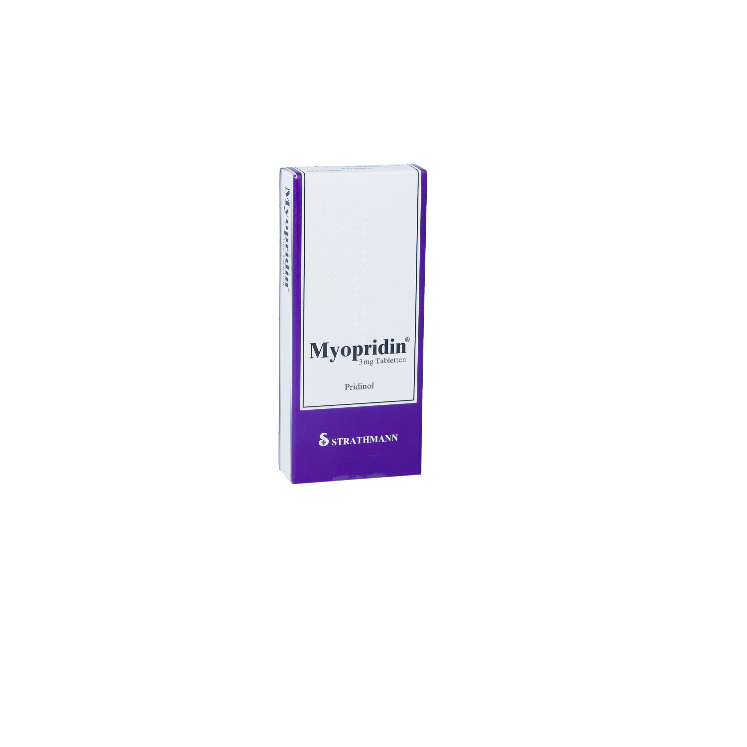 MYOPRIDIN 3 mg Tabletten