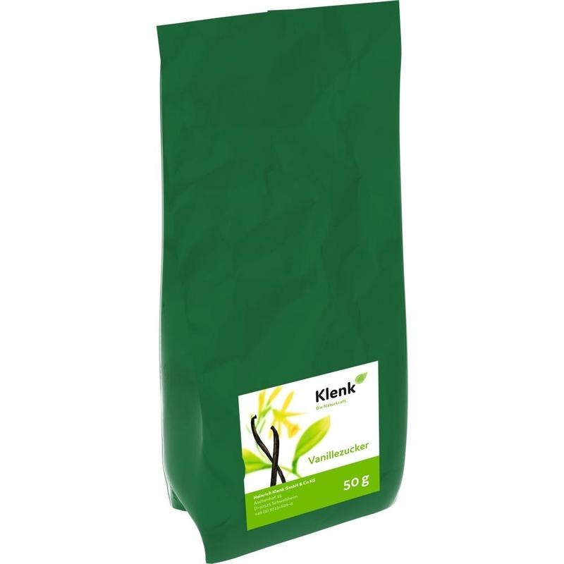 VANILLEZUCKER mit 6,25% echter Bourbon Vanille