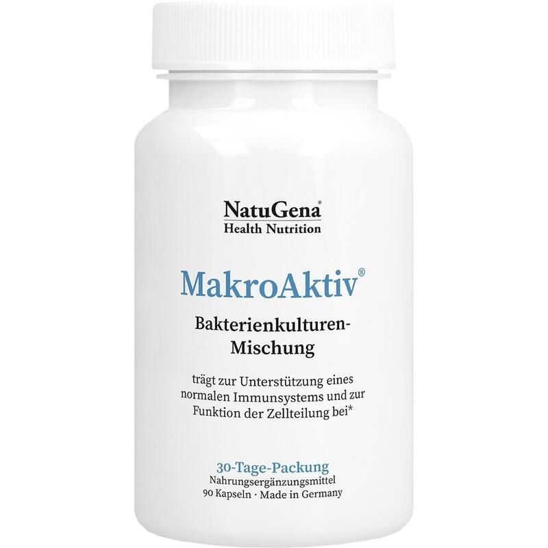 MAKROAKTIV Kapseln