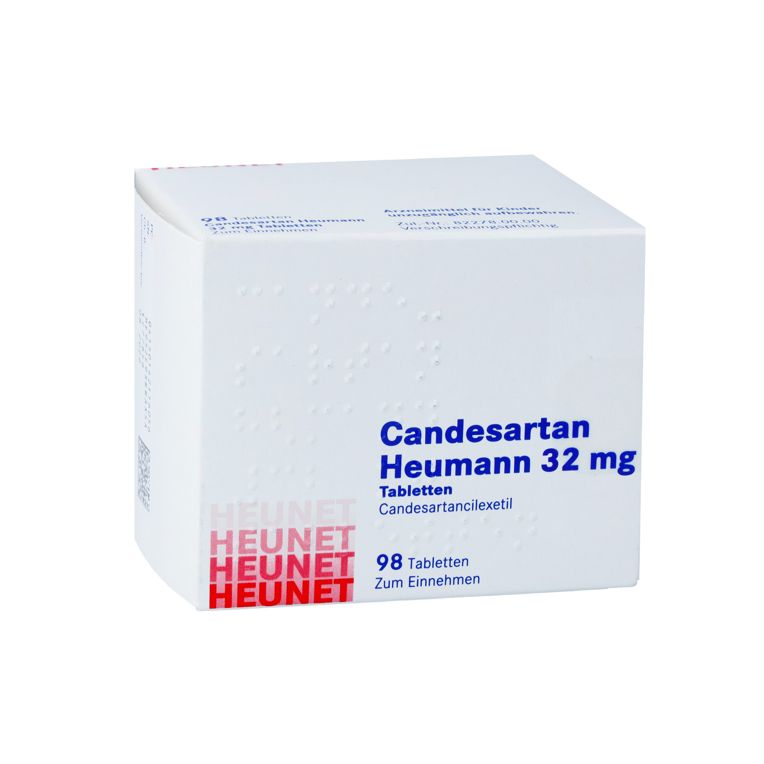 CANDESARTAN Heumann 32 mg Tabletten Heunet