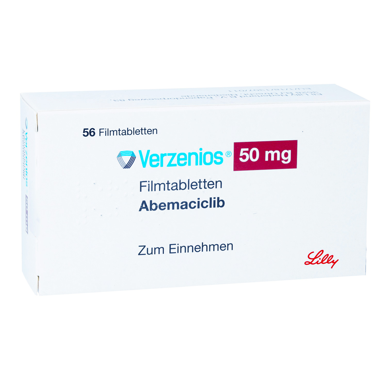 VERZENIOS 50 mg Filmtabletten
