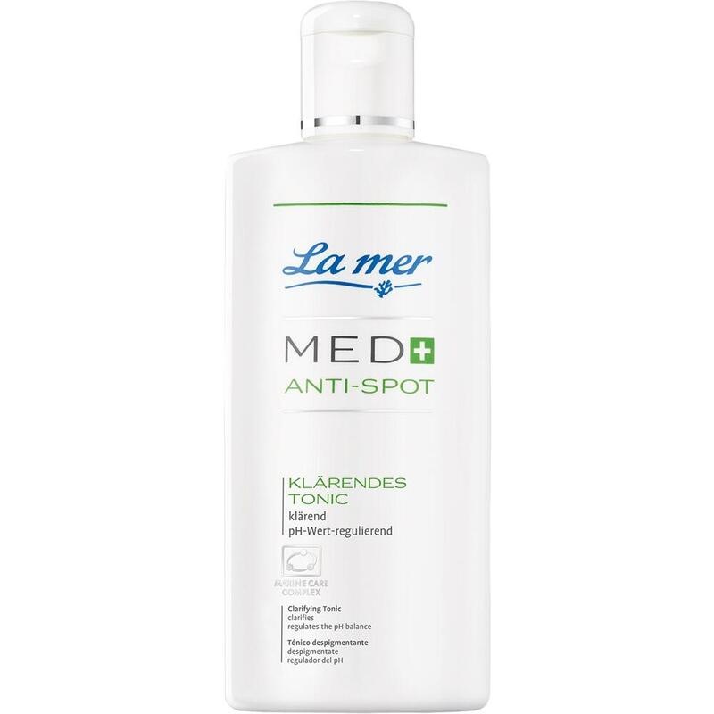 LA MER MED+ Anti-Spot klärendes Tonic o.Parfum