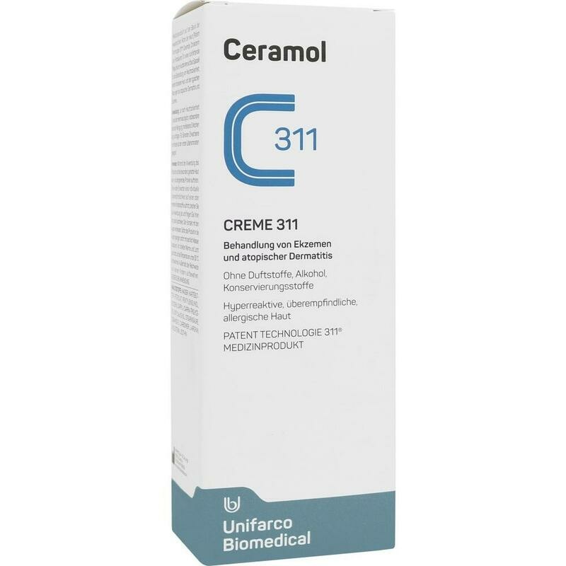 CERAMOL Creme 311