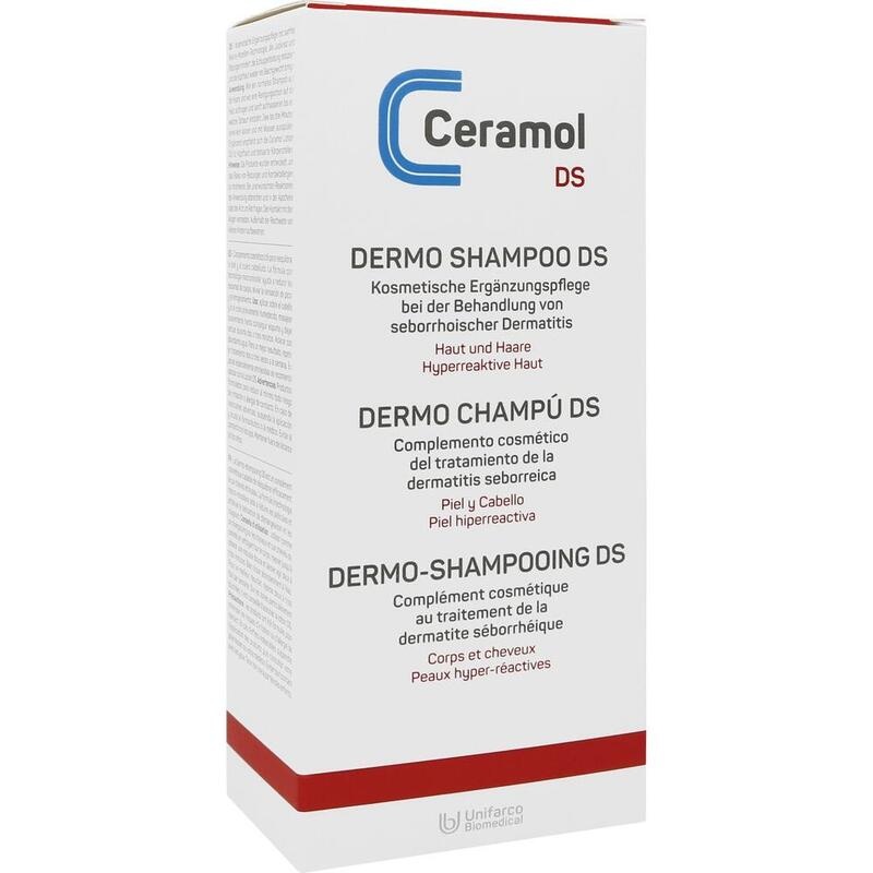 CERAMOL DS Dermo-Shampoo