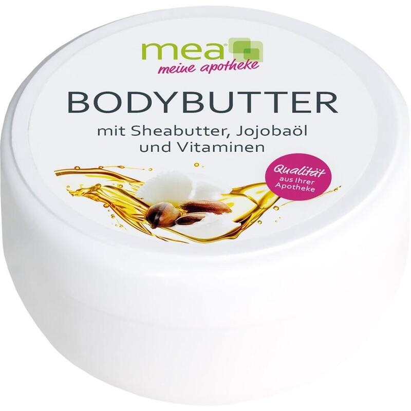 MEA Bodybutter mit Sheabutter