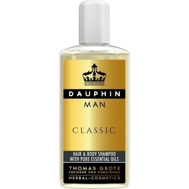 DAUPHIN MAN Classic Hair & Bodyshampoo