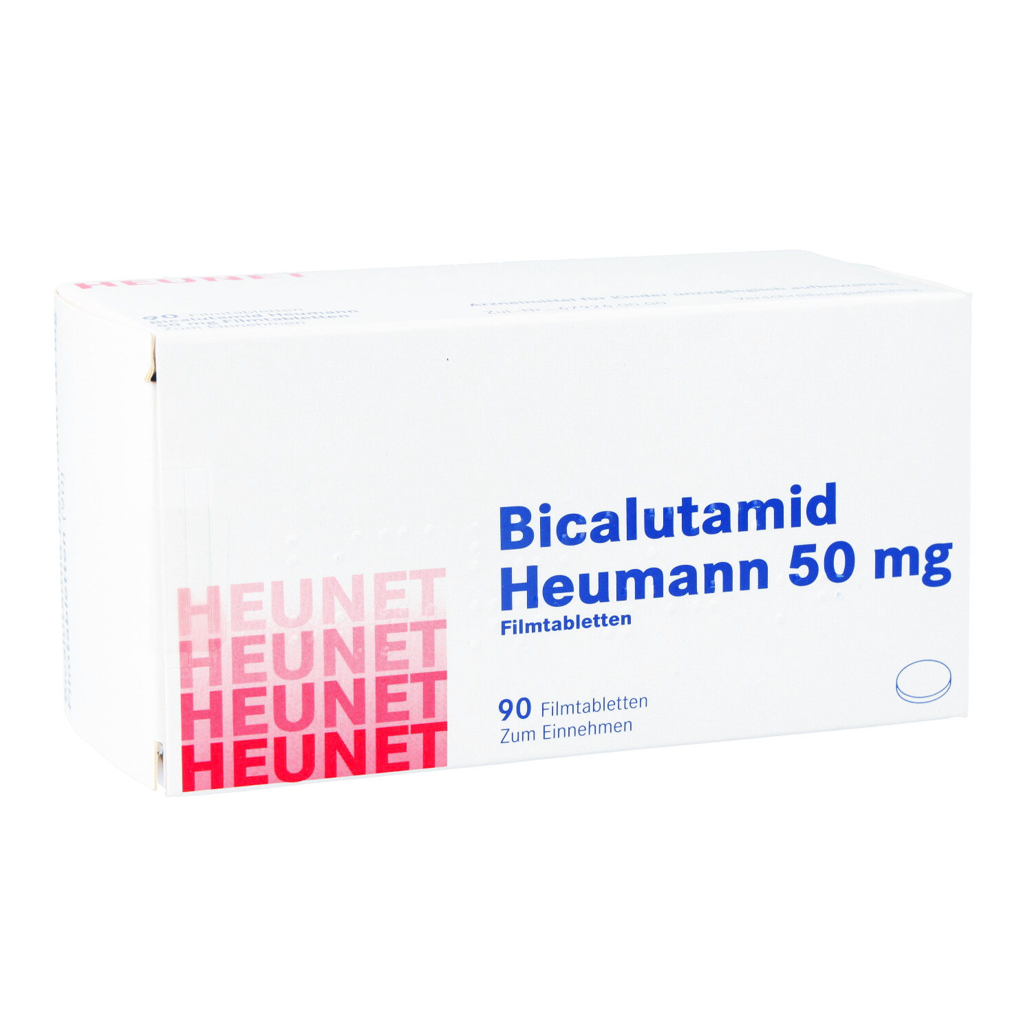 BICALUTAMID Heumann 50 mg Filmtabletten Heunet
