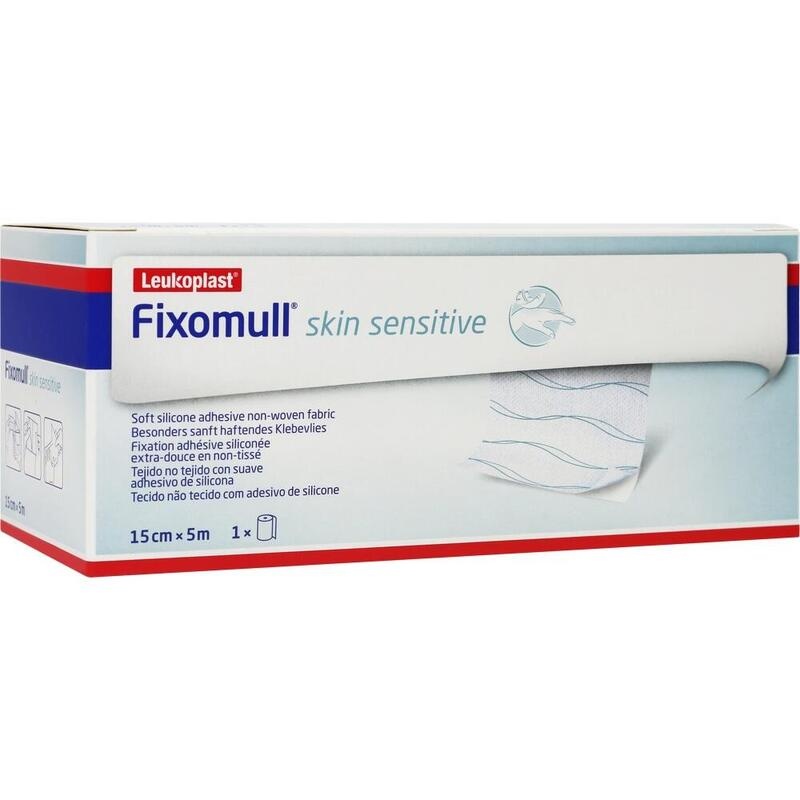 FIXOMULL Skin Sensitive 15 cmx5 m