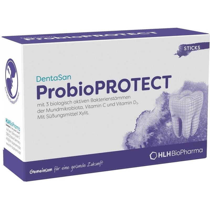 DENTASAN ProbioPROTECT Sticks