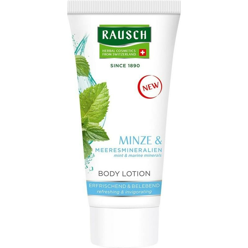 RAUSCH Minze Bodylotion