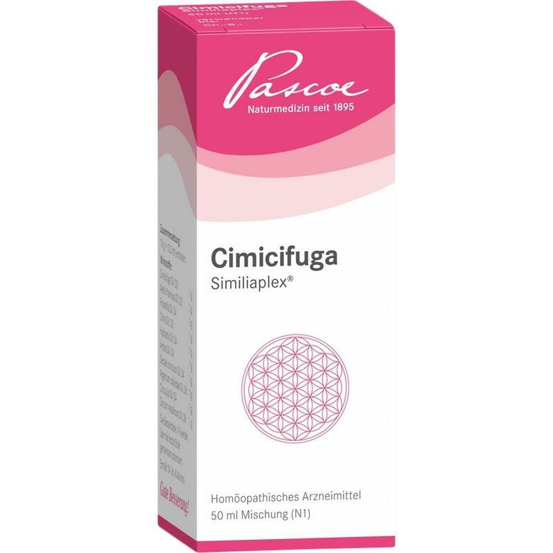 CIMICIFUGA SIMILIAPLEX Mischung