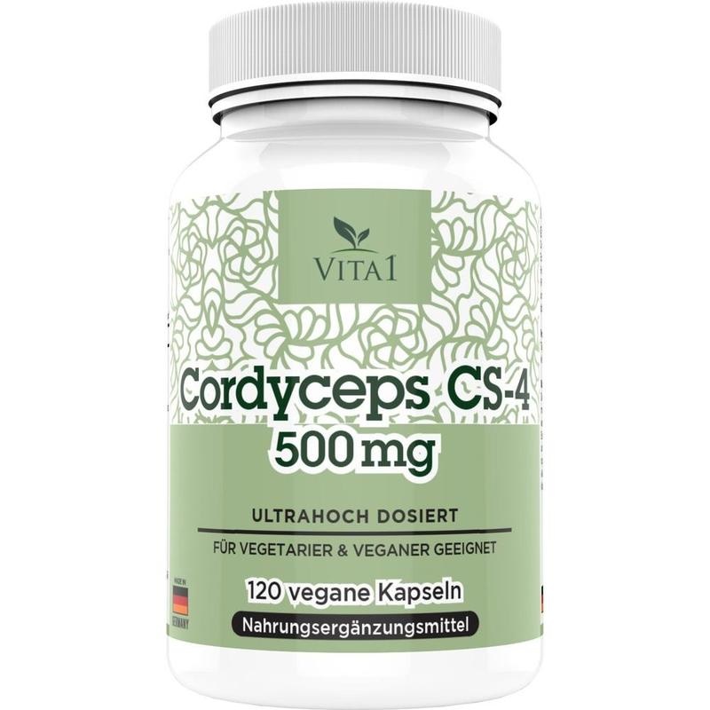 VITA1 Cordyceps CS-4 Kapseln