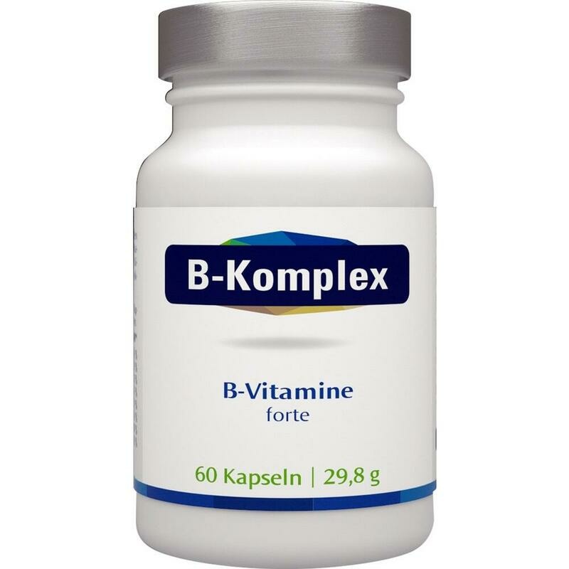 B-KOMPLEX forte Vegi Kapseln