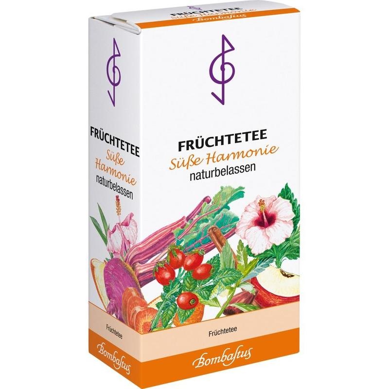 FRÜCHTETEE süße Harmonie