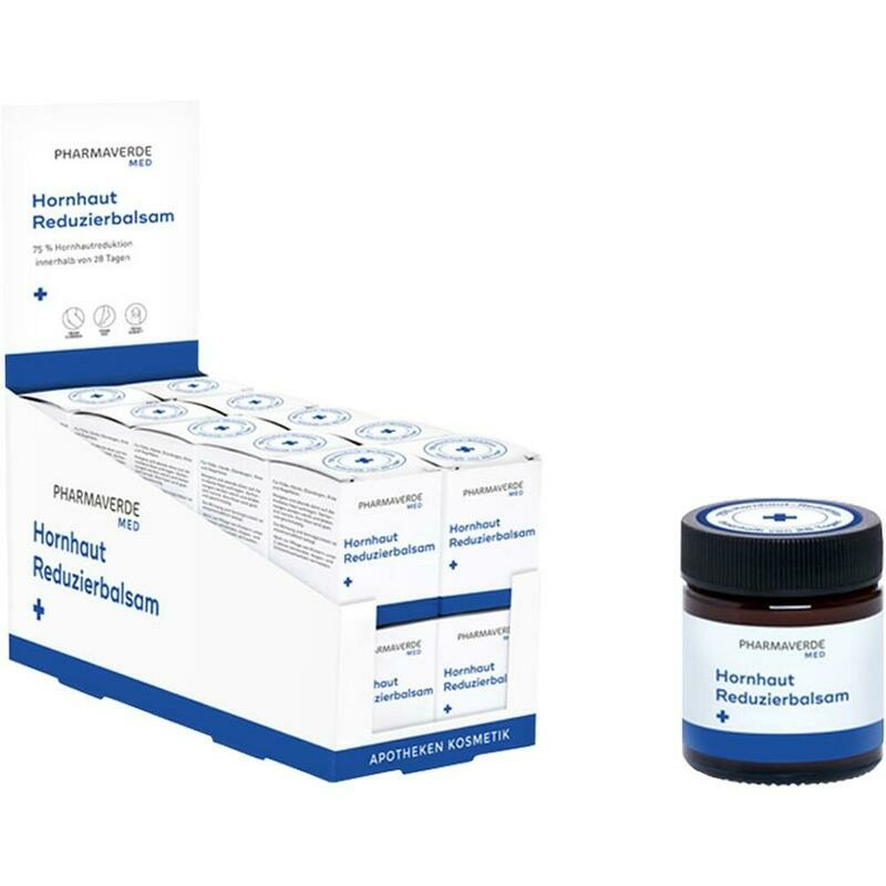 PHARMAVERDE MED Hornhaut Reduzierbalsam