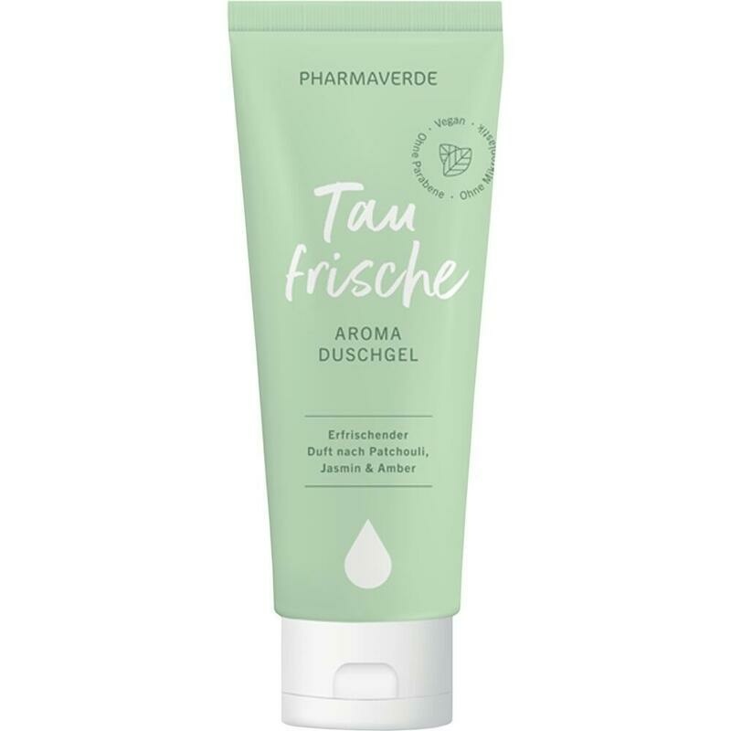 PHARMAVERDE Aroma Duschgel Taufrische