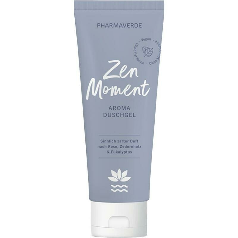 PHARMAVERDE Aroma Duschgel Zen Moment