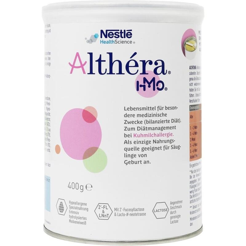 ALTHERA Pulver
