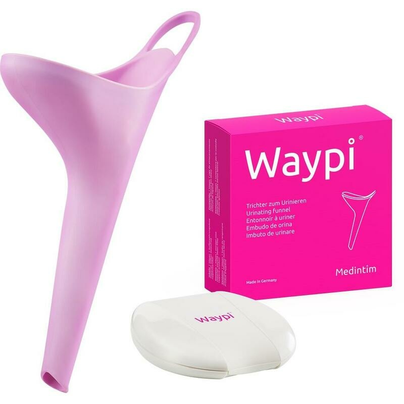 WAYPI Urintrichter