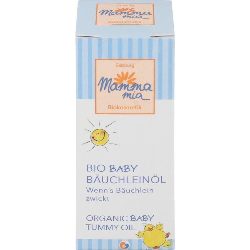 MAMMAMIA Bäuchlein Öl Bio