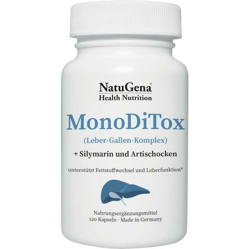 MONODITOX Kapseln