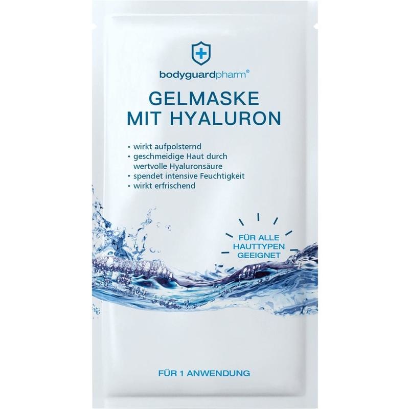 HYALURON GEL Maske