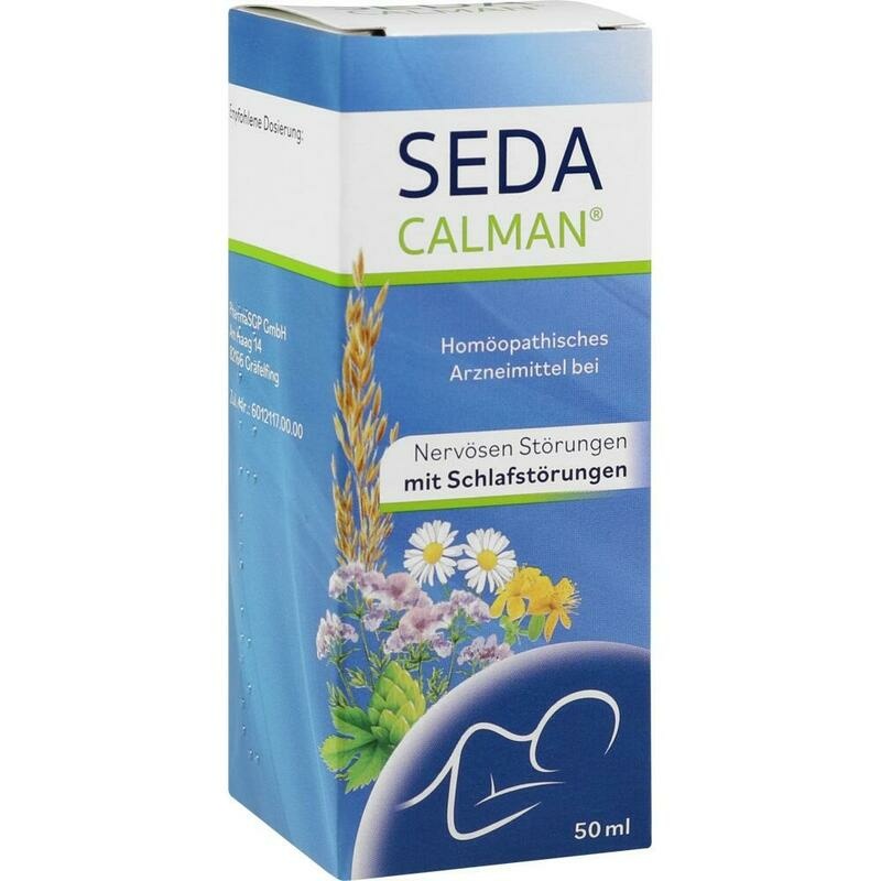 SEDACALMAN Mischung