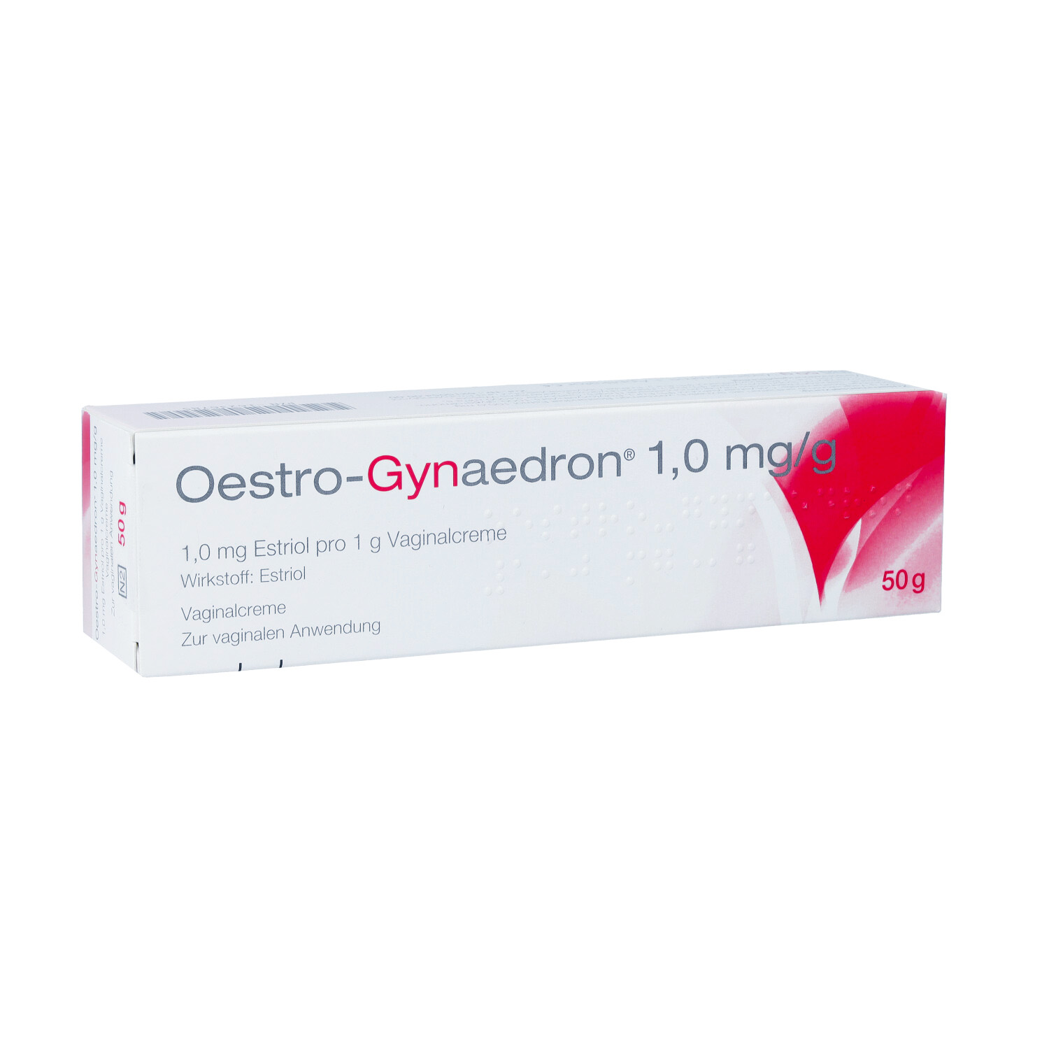 OESTRO-GYNAEDRON 1,0 mg/g Vaginalcreme