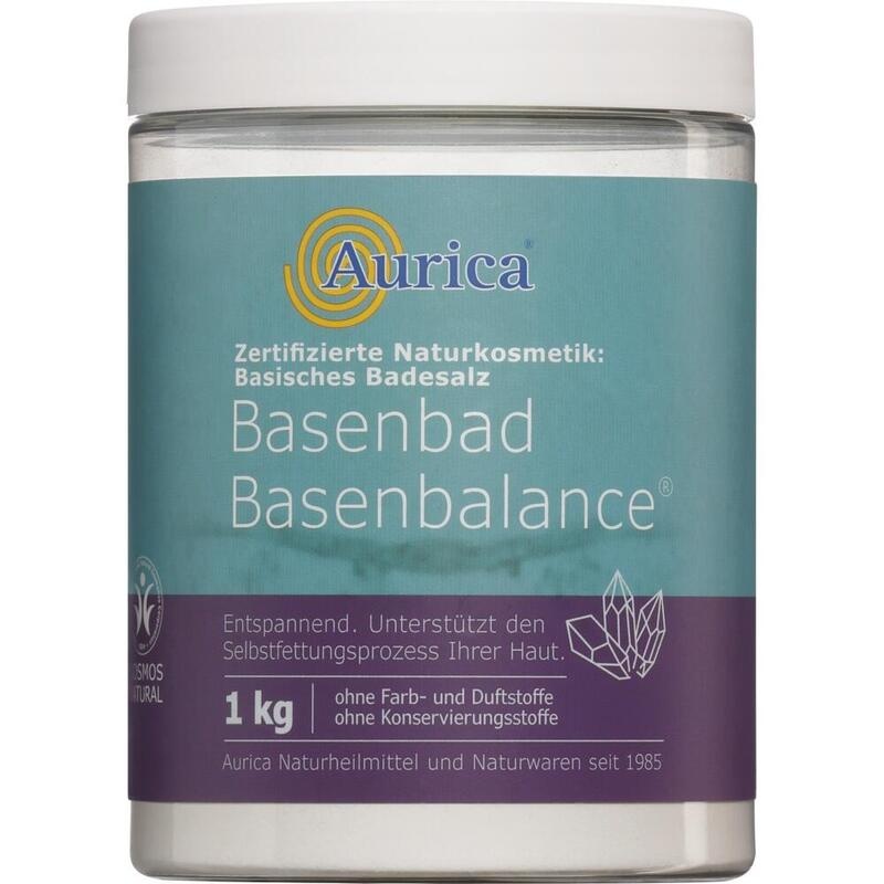 BASENBAD Basenbalance