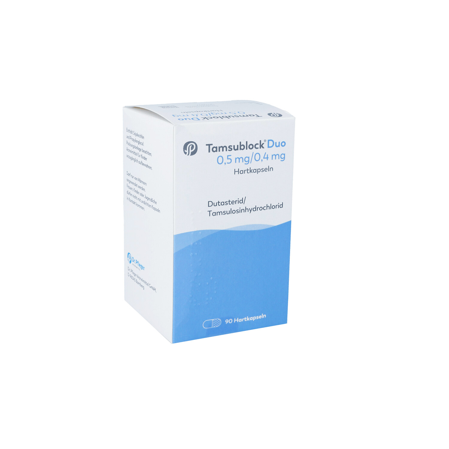 TAMSUBLOCK Duo 0,5 mg/0,4 mg Hartkapseln