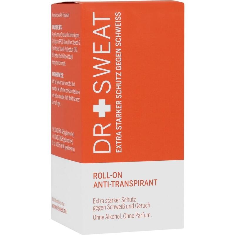 DR.SWEAT Deo