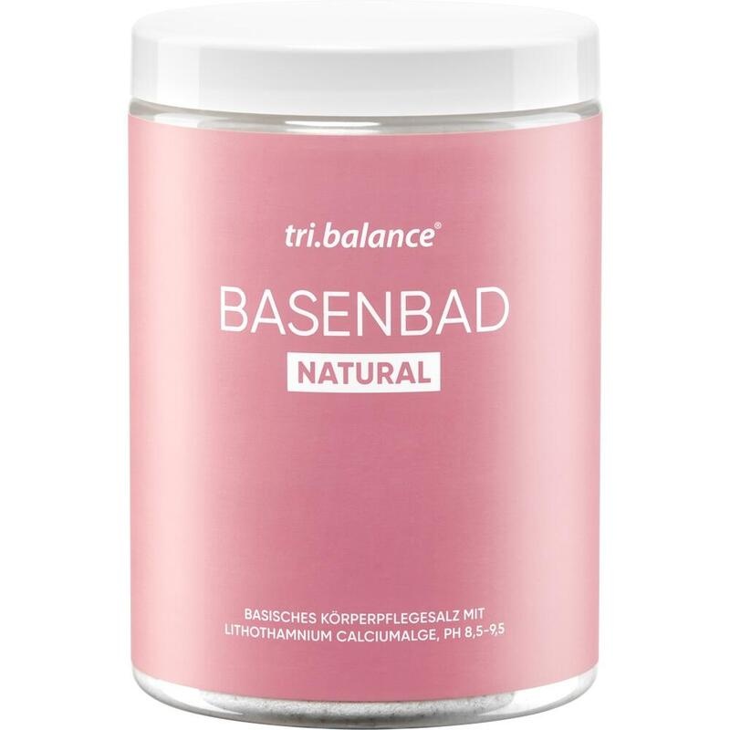 TRI.BALANCE Basenbad NATURAL