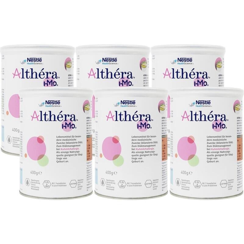 ALTHERA Pulver