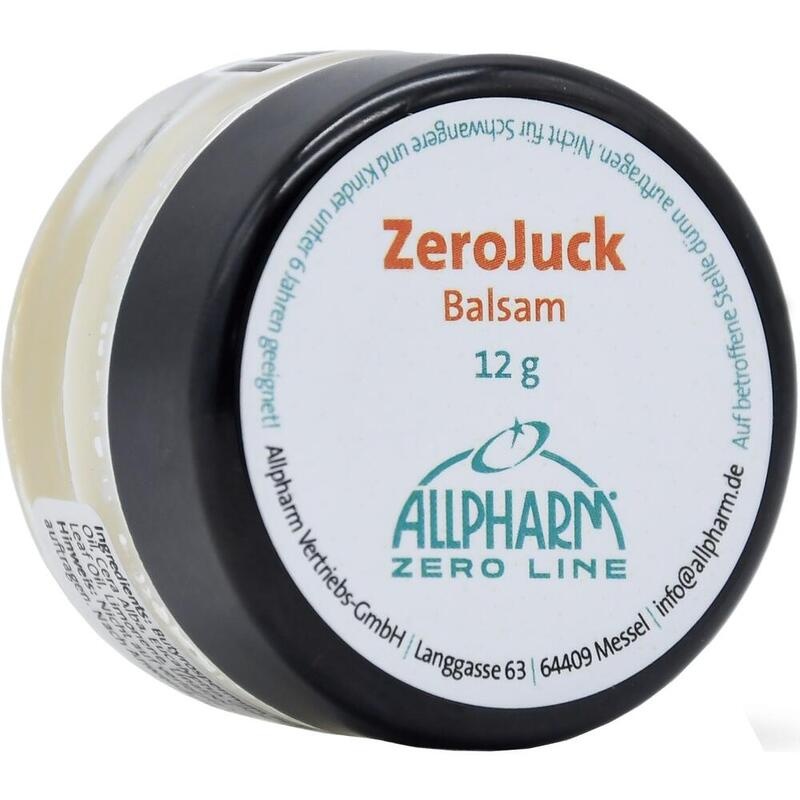 ZEROJUCK Balsam Allpharm