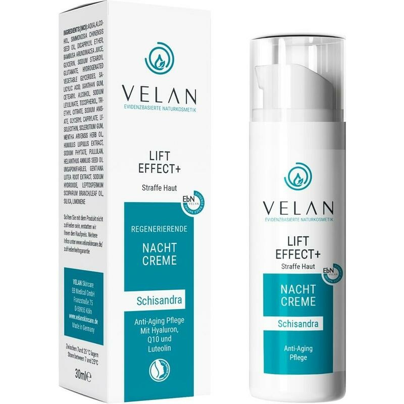 VELAN Lift Effect+ Nachtcreme