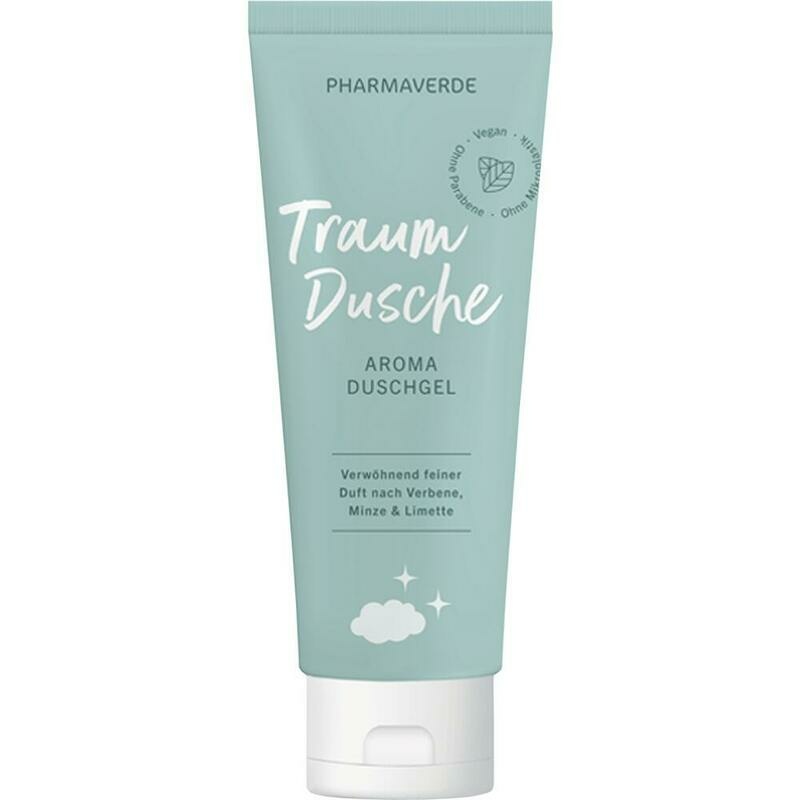 PHARMAVERDE Aroma Duschgel Traumdusche