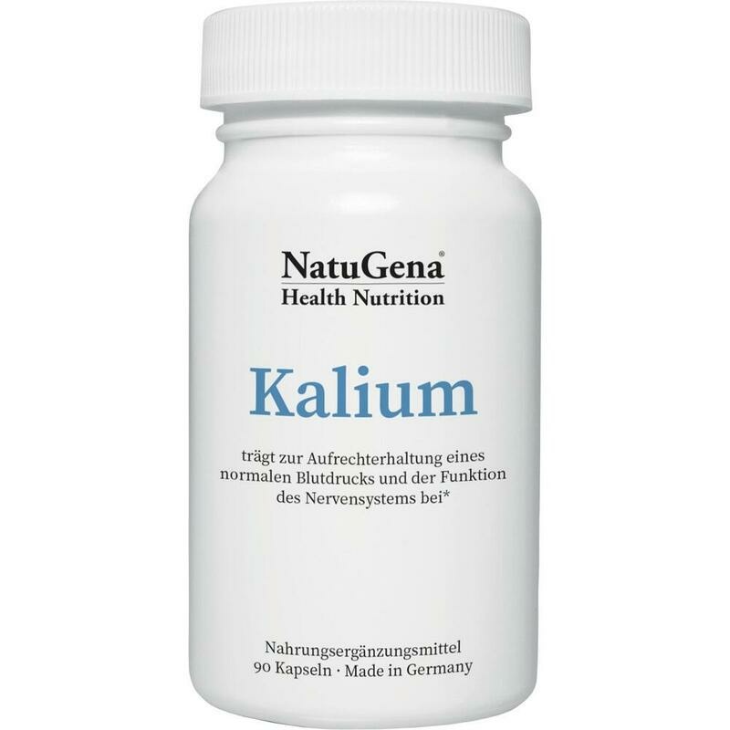 KALIUM KAPSELN