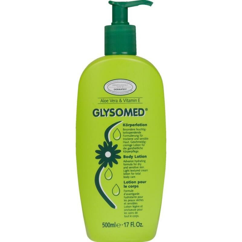 KÖRPERLOTION Glysomed