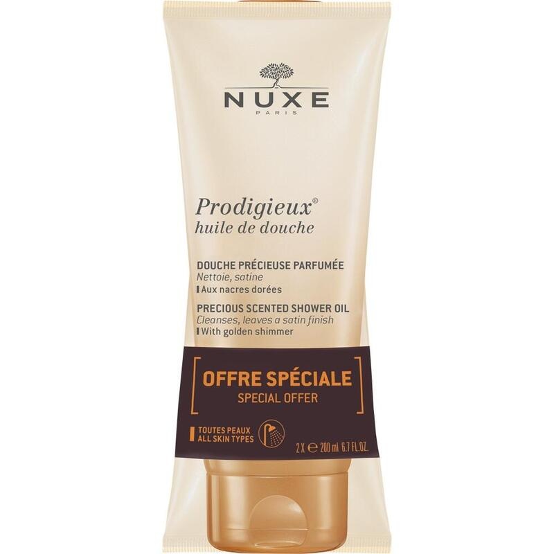 NUXE Prodigieux Duschöl Duo