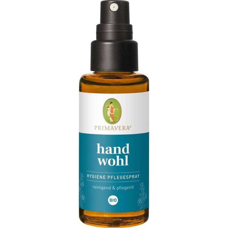 HANDWOHL Hygiene Pflegespray Bio