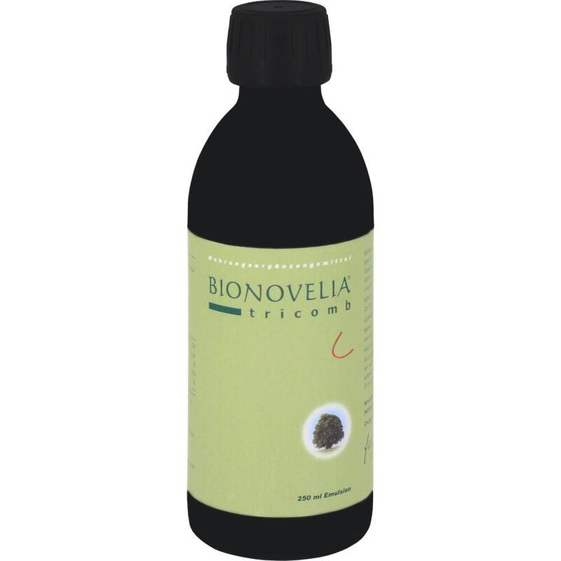 BIONOVELIA tricomb C Emulsion