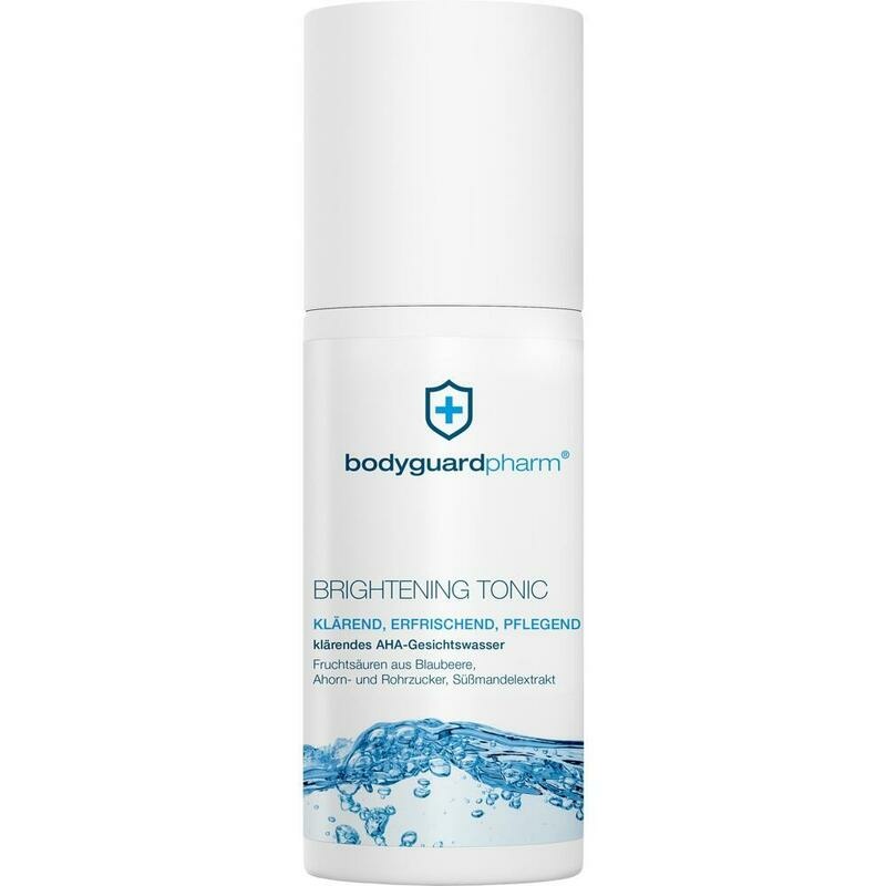 BODYGUARDPHARM brightening Toner
