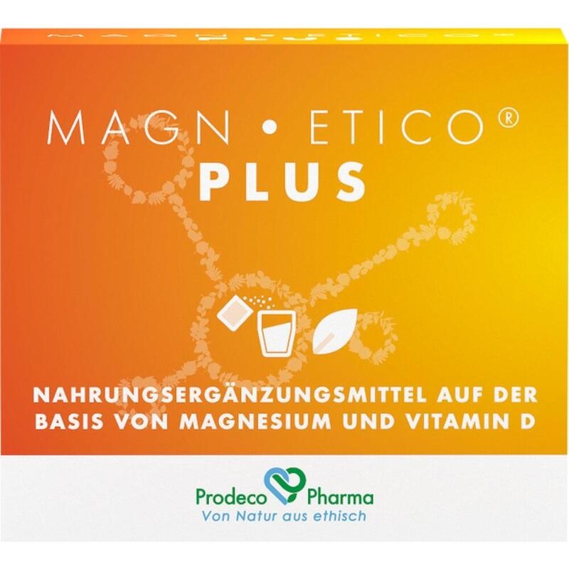 MAGNETICO Plus Pulver