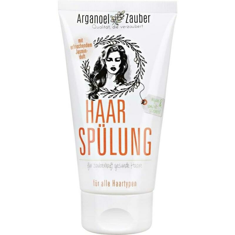 ARGANOEL ZAUBER Haarspülung